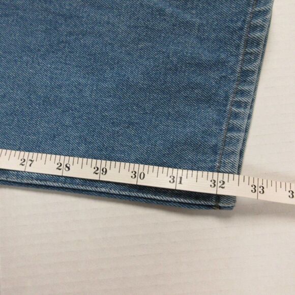 GREATLAND TRADING COMPANY Relaxed Fit High Rise VINTAGE Size 16 TALL LONG Jeans - Picture 9 of 9